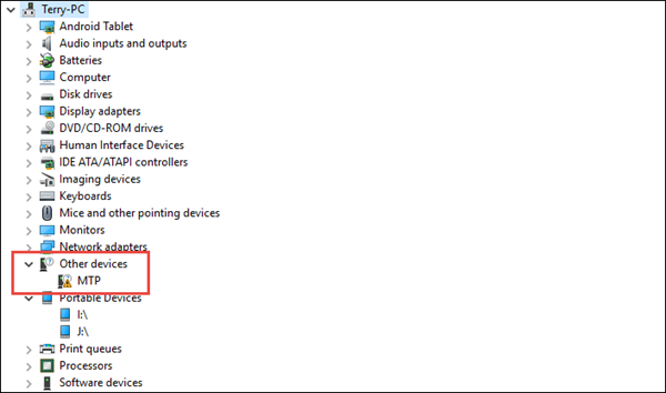 Android usb driver windows 10