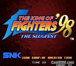 King of fighter 98 plus hack game free download for android